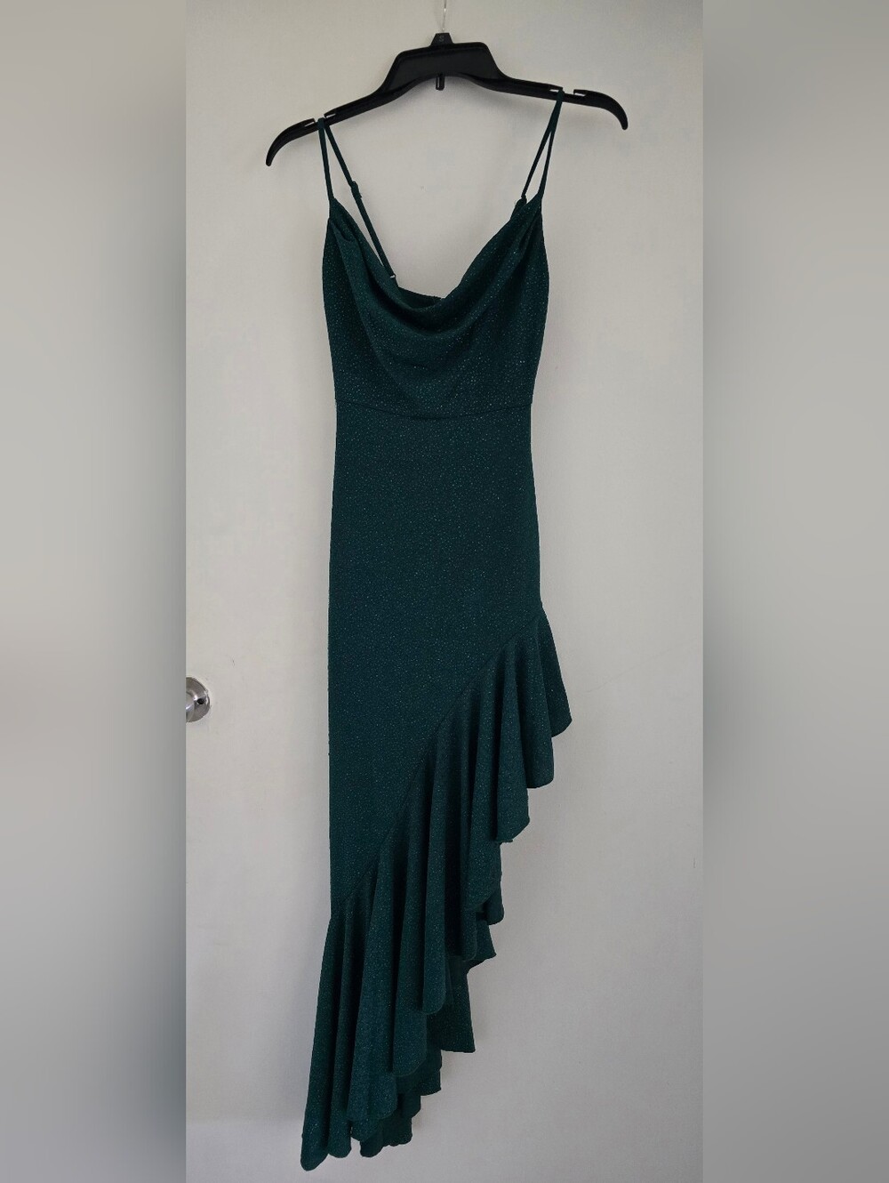 Emerald Sundae Emerald Green Formal Dress XS